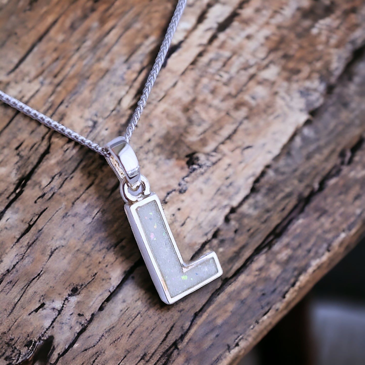 Initial Pendant
