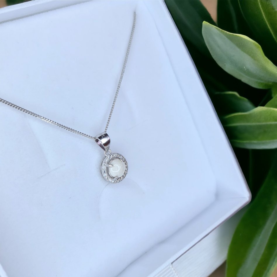 Infinite Sparkle Pendant