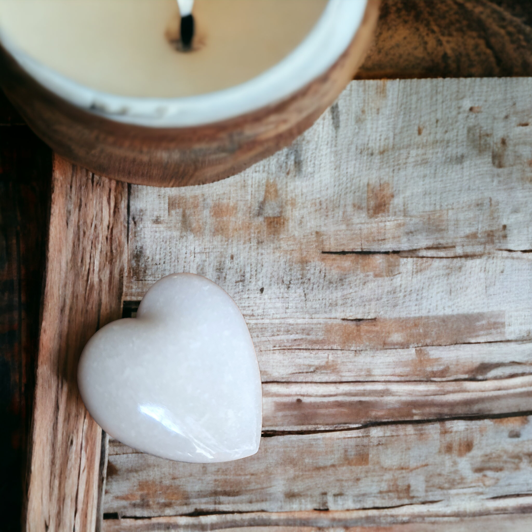 Heart Pebble (Add On Only)