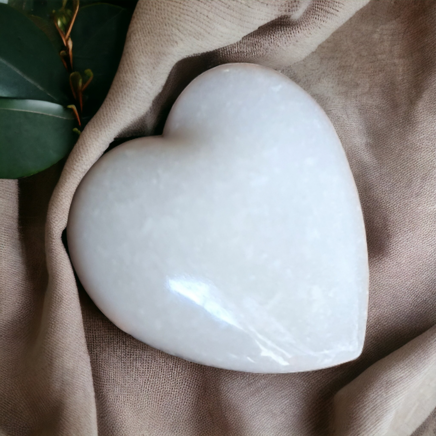 Heart Pebble (Add On Only)