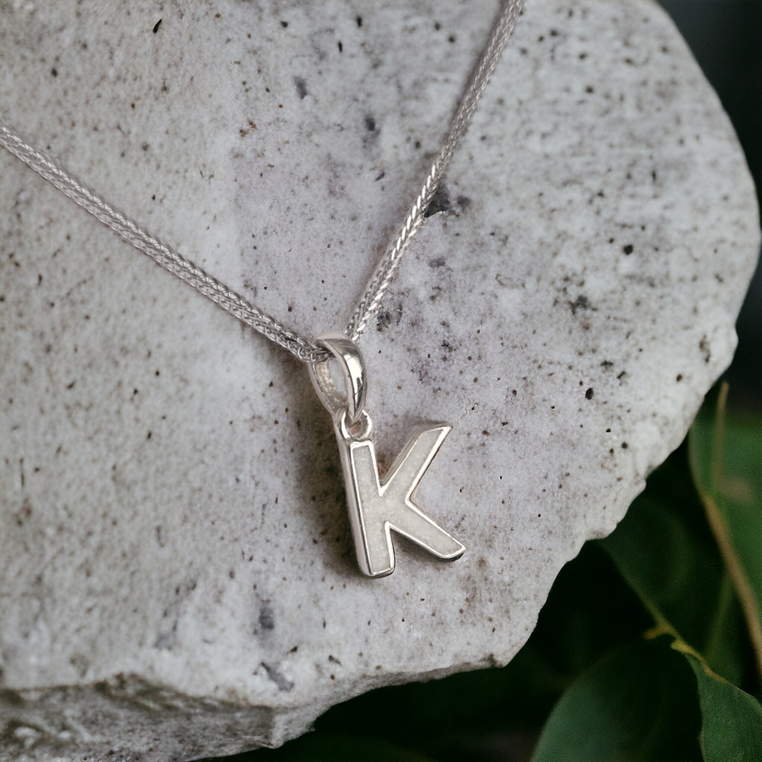 Initial Pendant