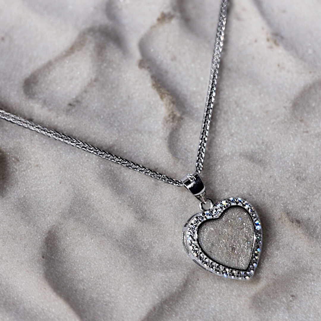 Heart Sparkle Pendant