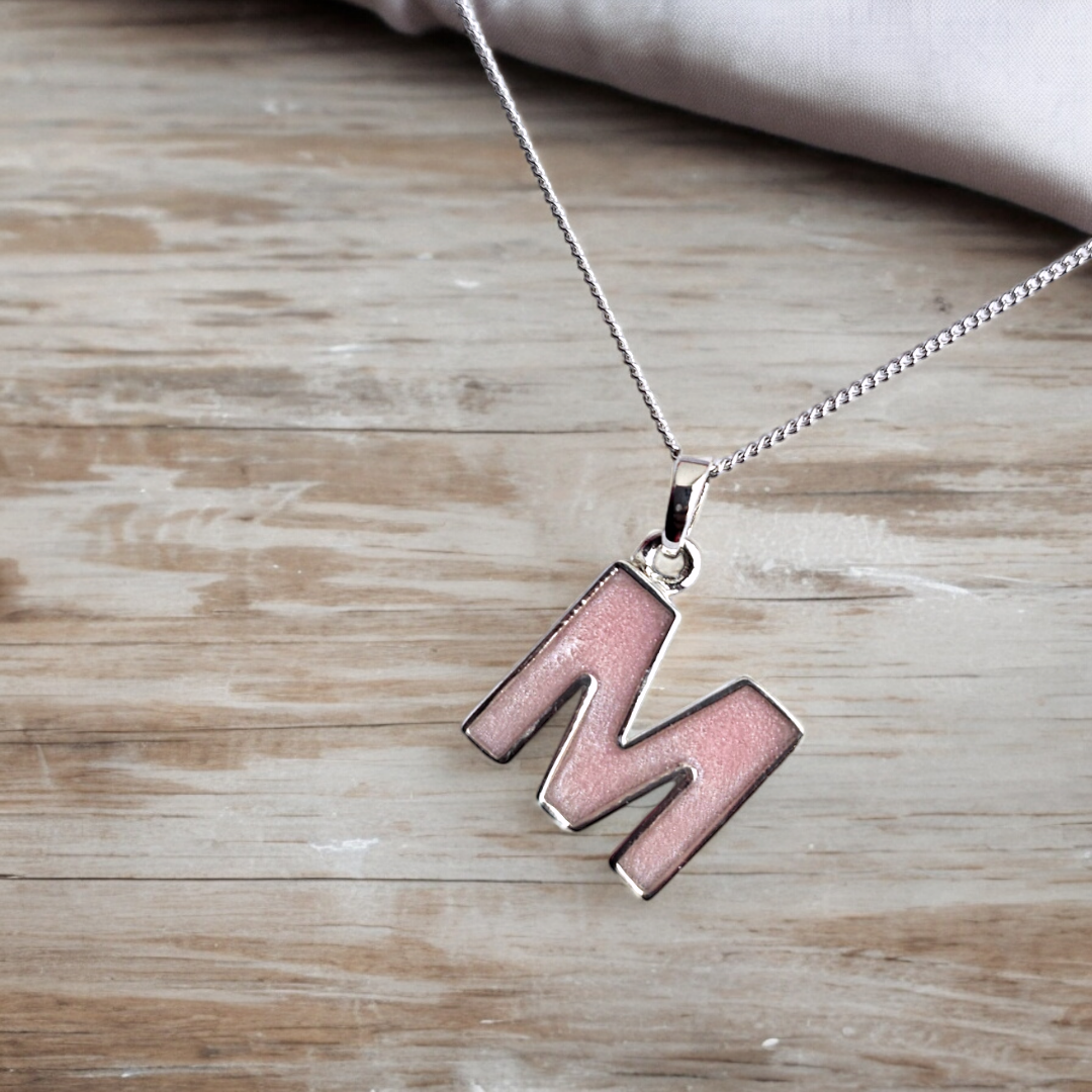 Initial Pendant