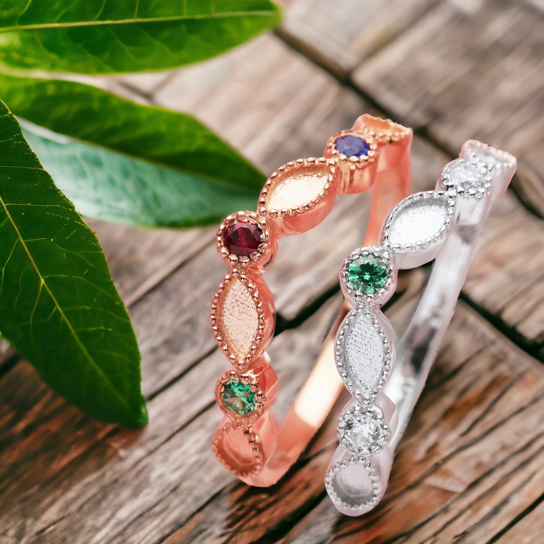 Multiple Birthstones