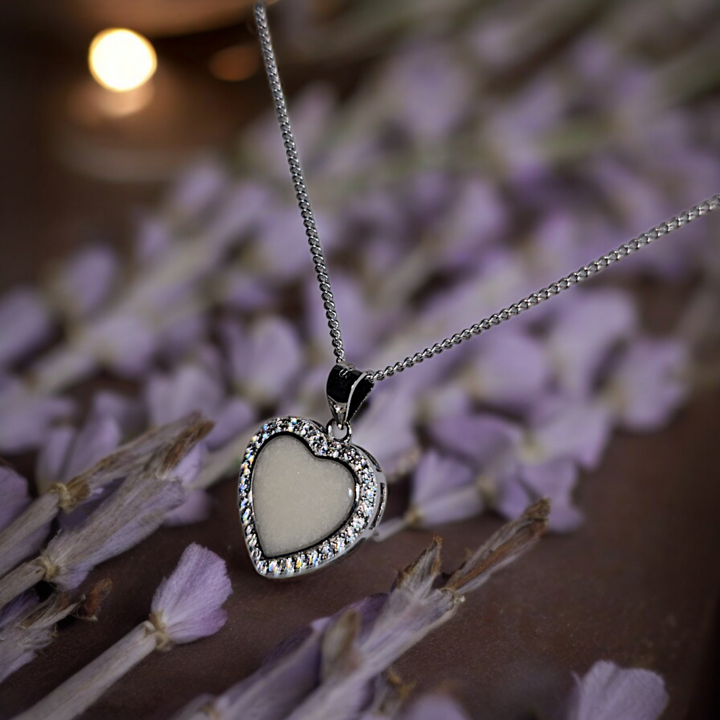 Heart Sparkle Pendant