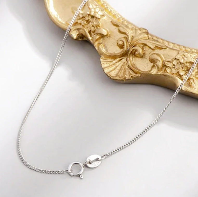 Drop Sparkle Pendant