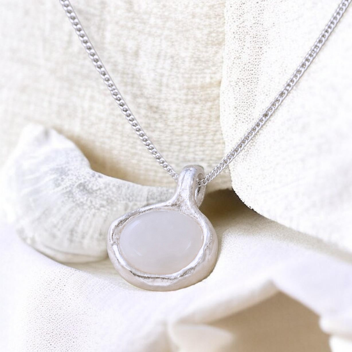 Seashell Pendant