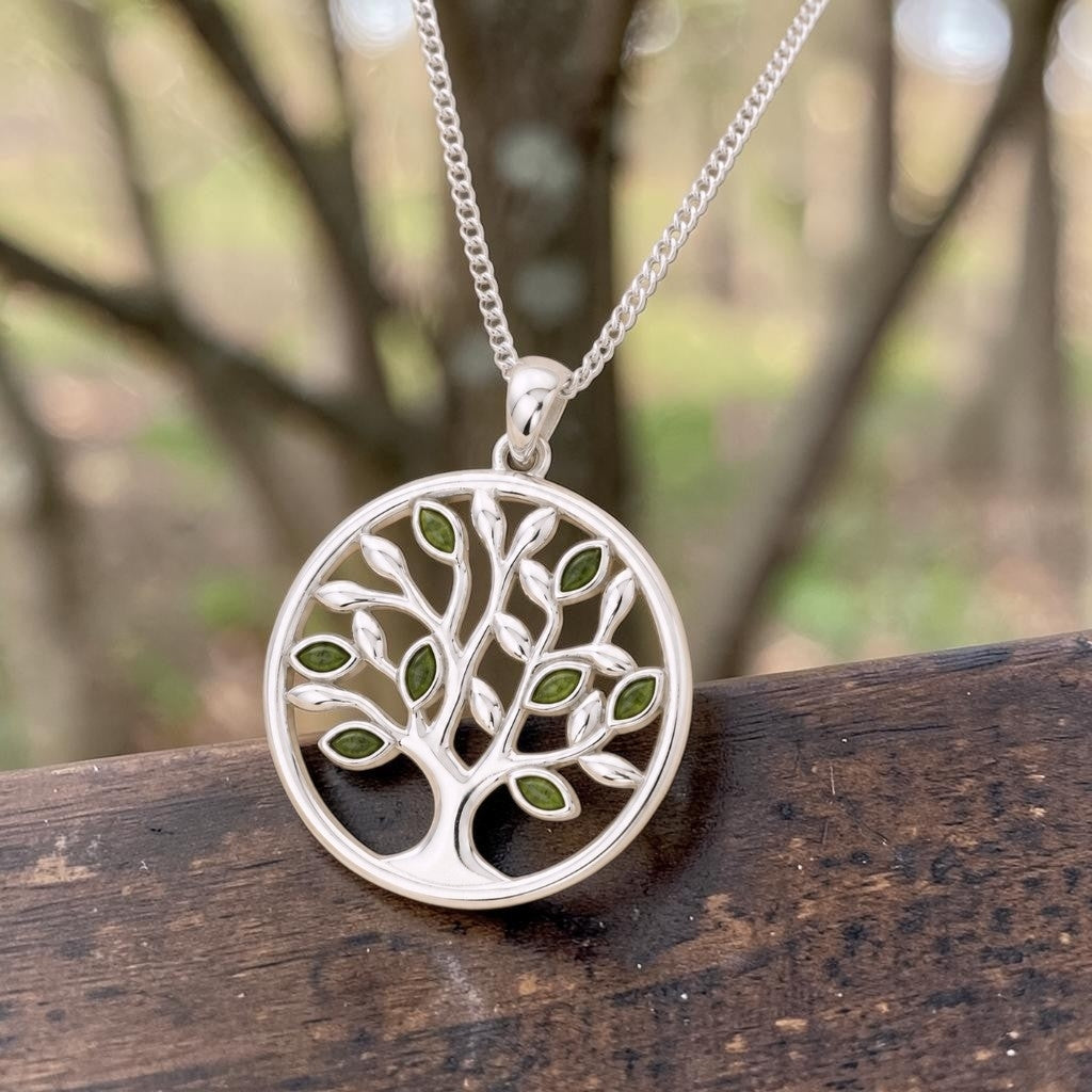 Tree of Life Pendant