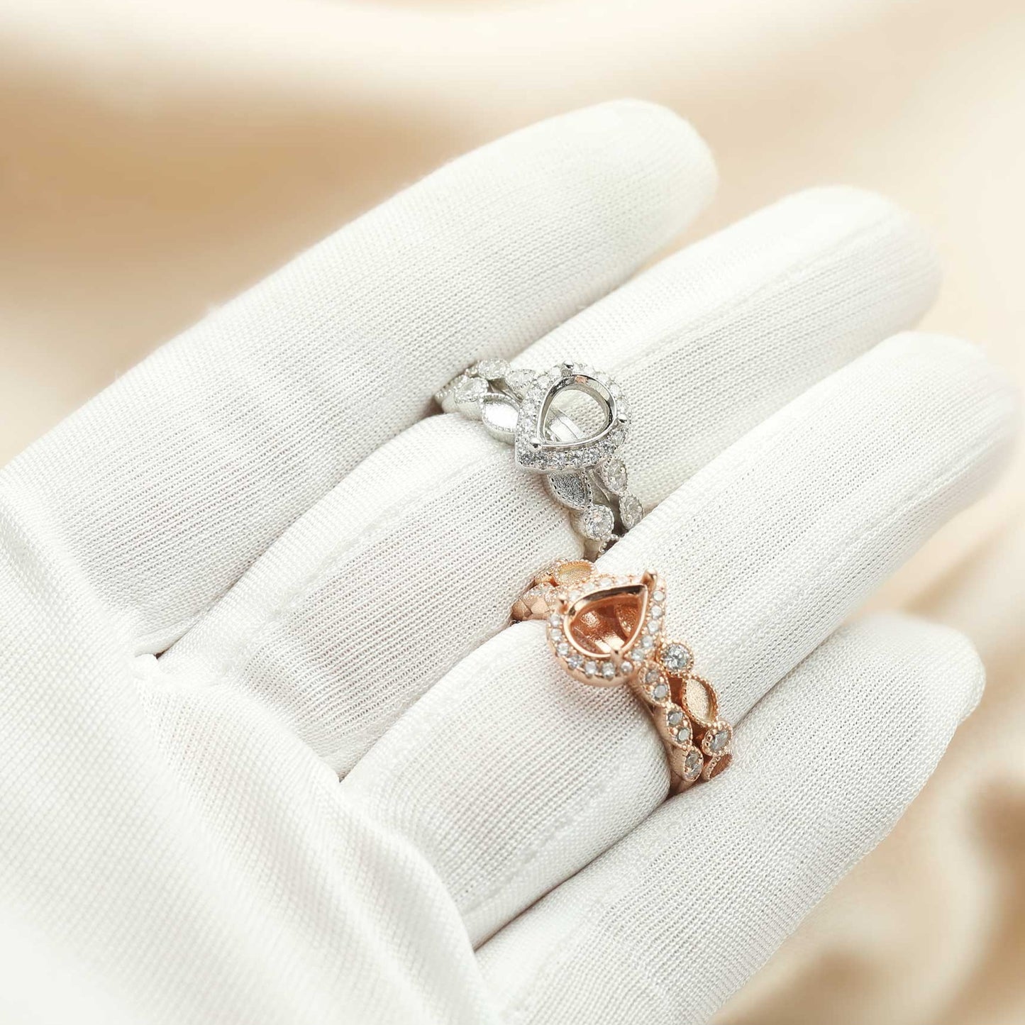 Drop and Eternity Set