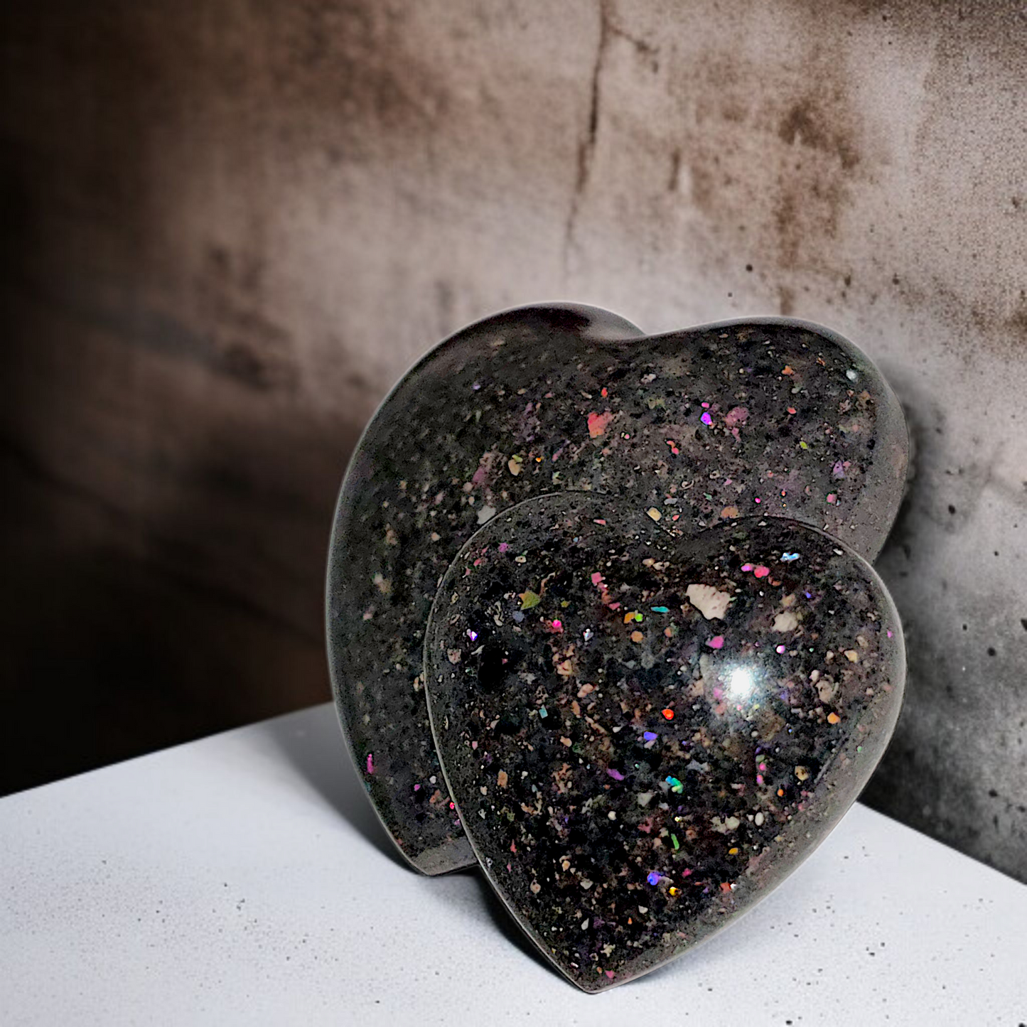 Heart Pebble (Add On Only)