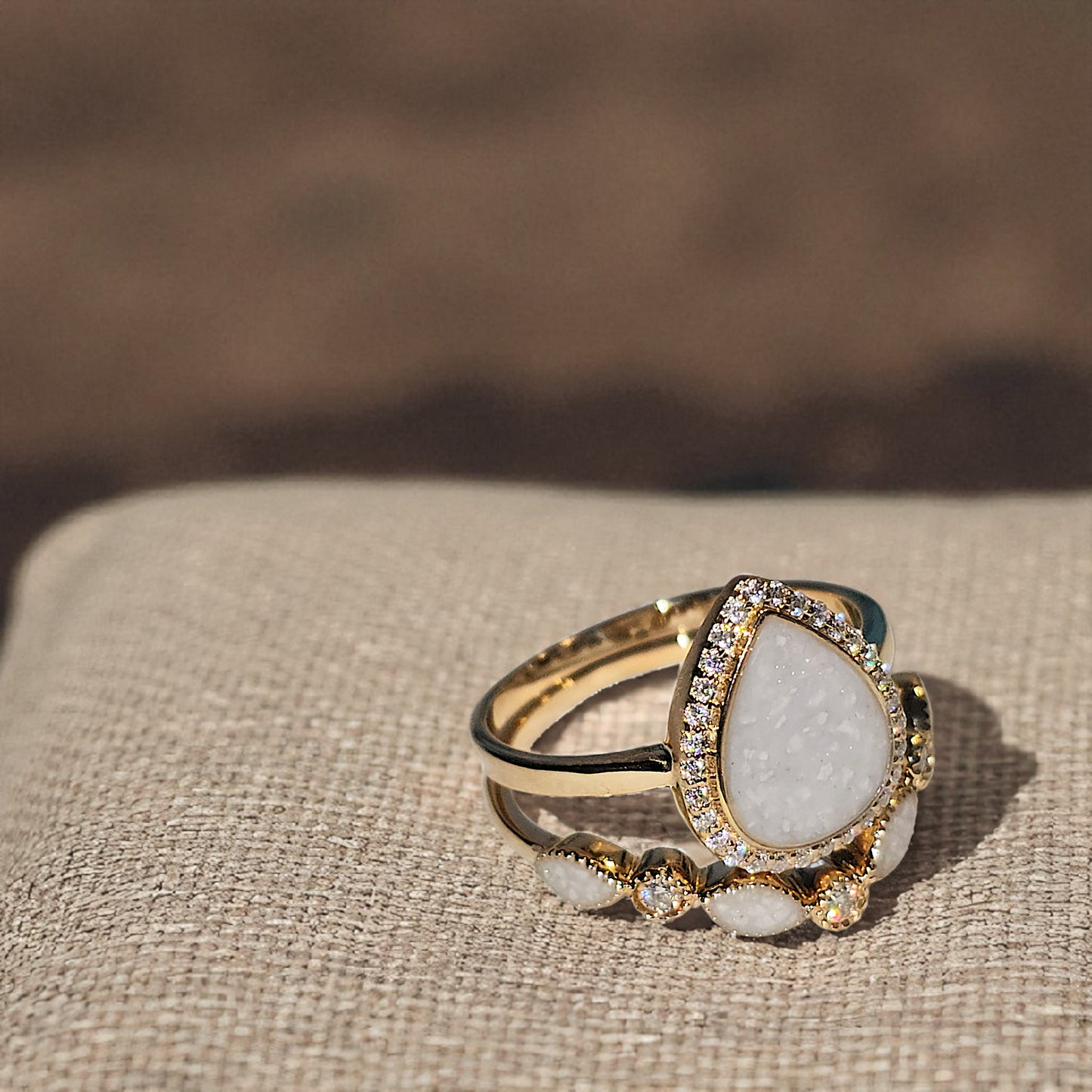 Drop Sparkle (Direct Pour)