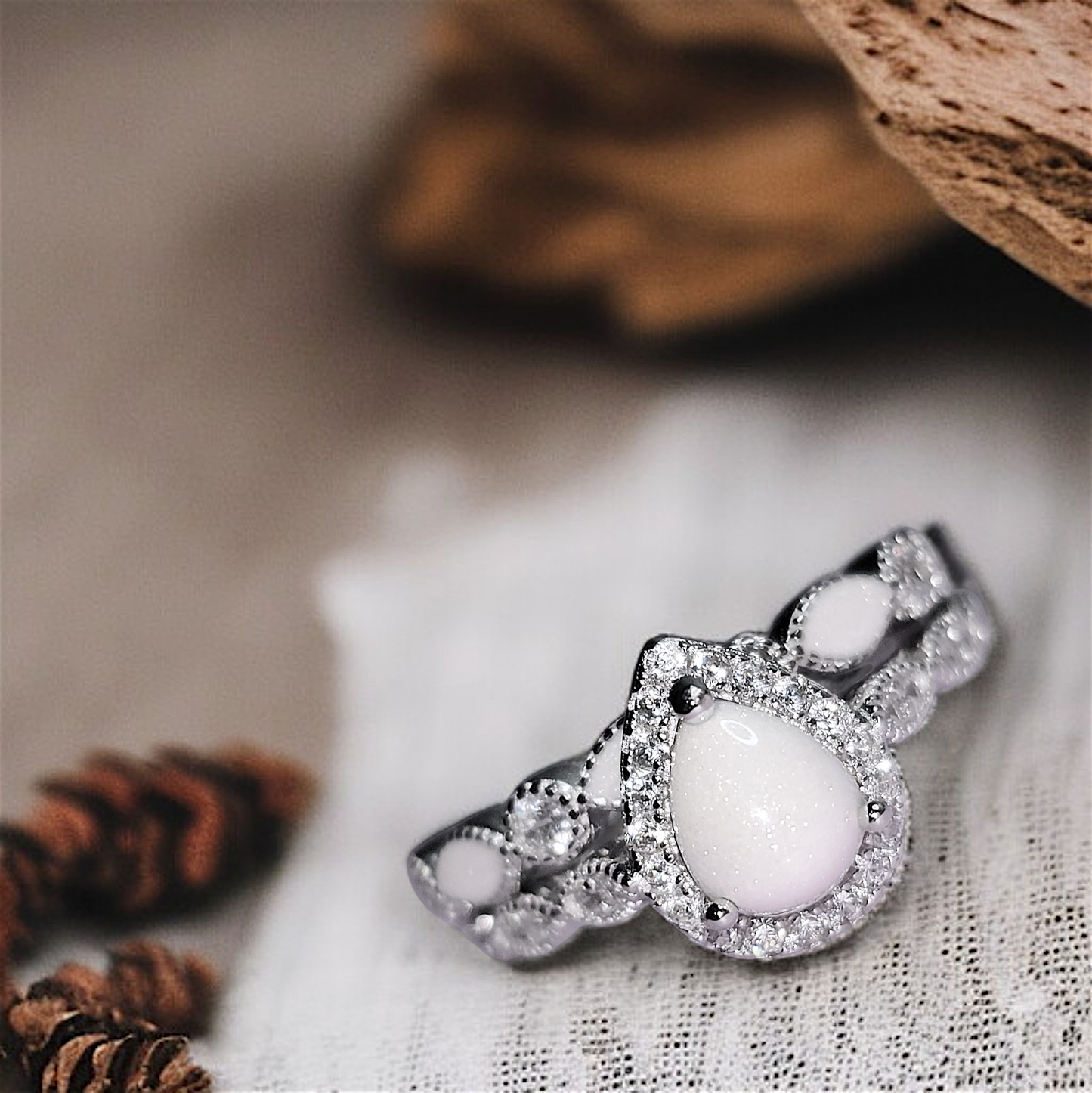 Drop and Eternity Set