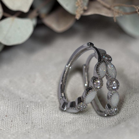 Eternity Earrings