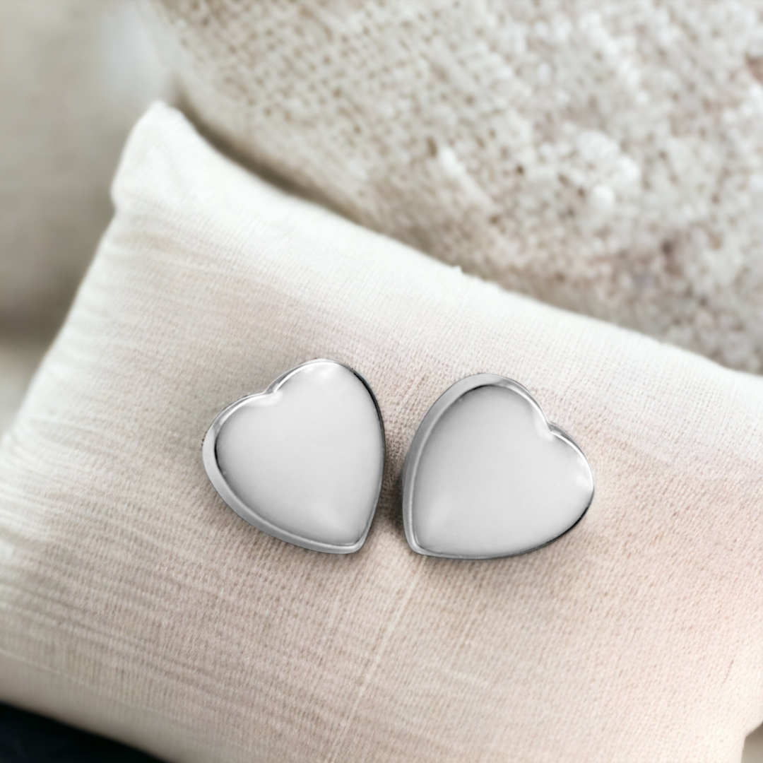 Heart Earrings