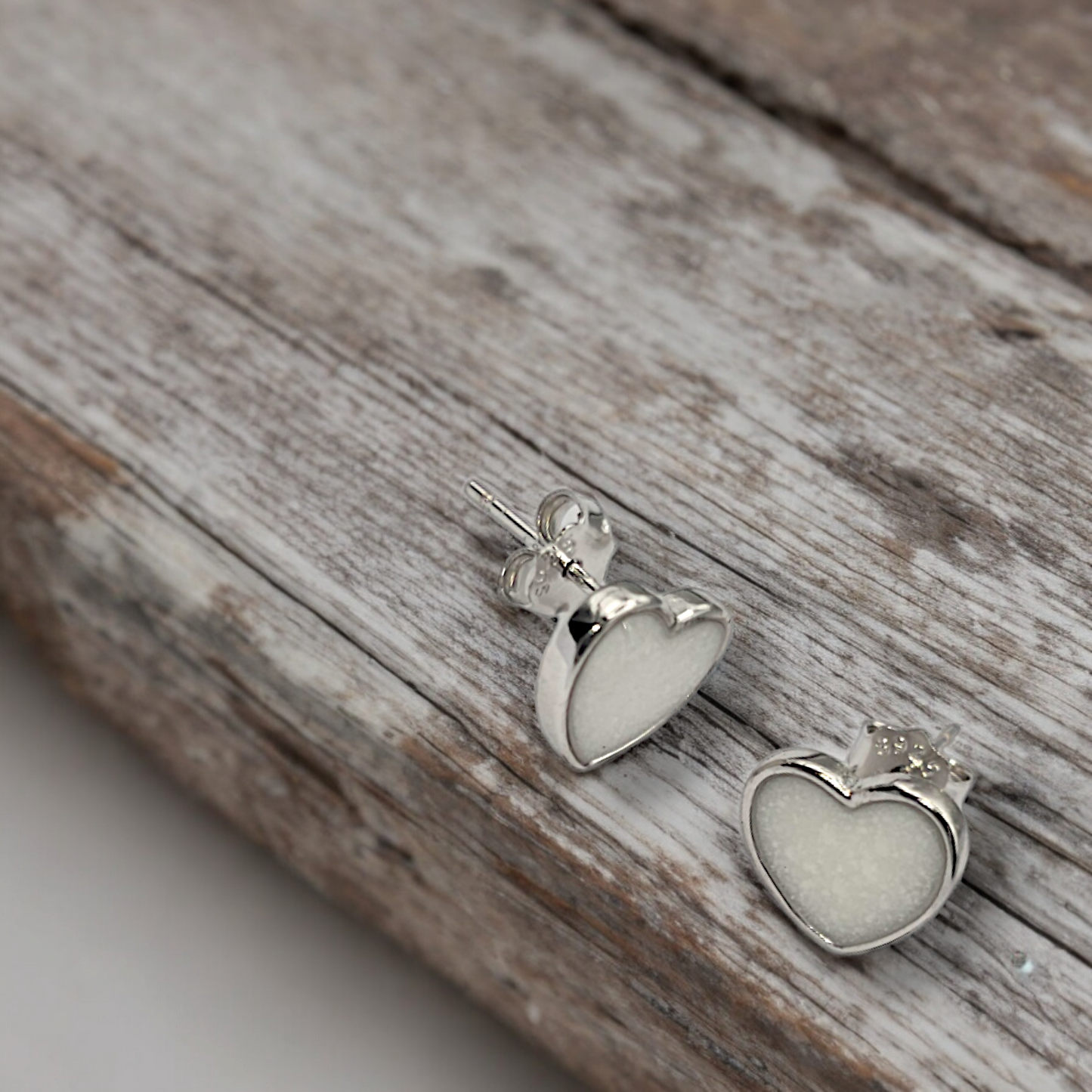 Heart Earrings