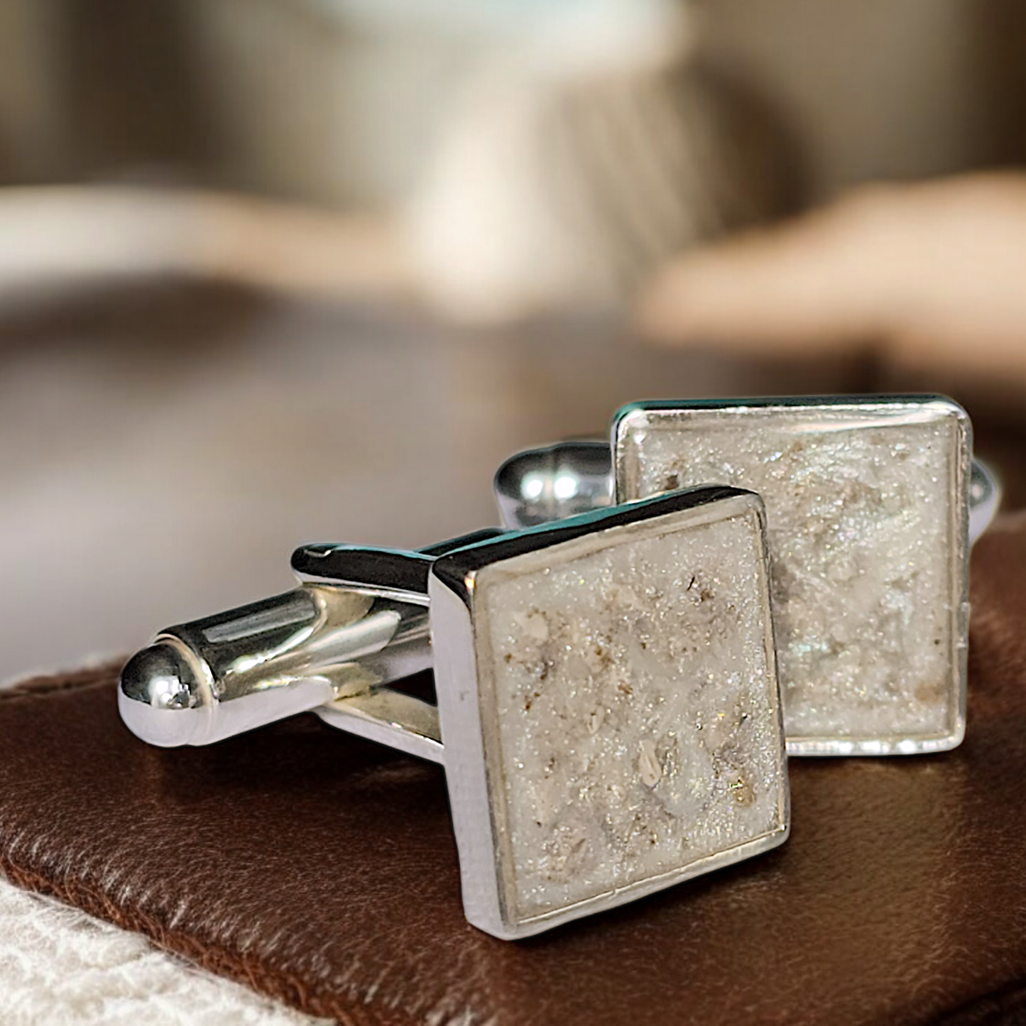 Square Cufflinks