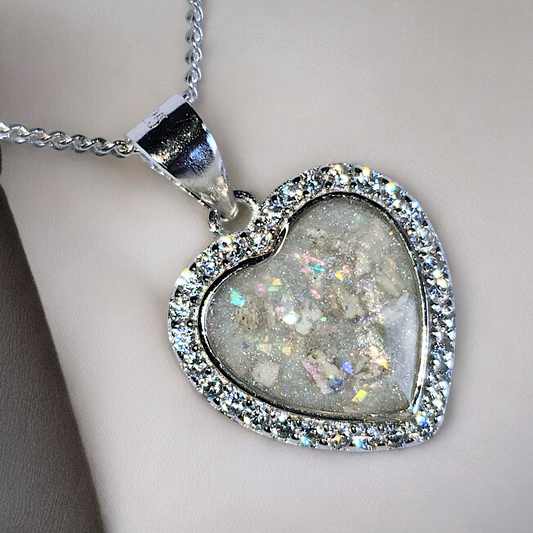 Heart Sparkle Pendant