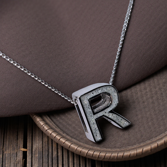 Initial Pendant