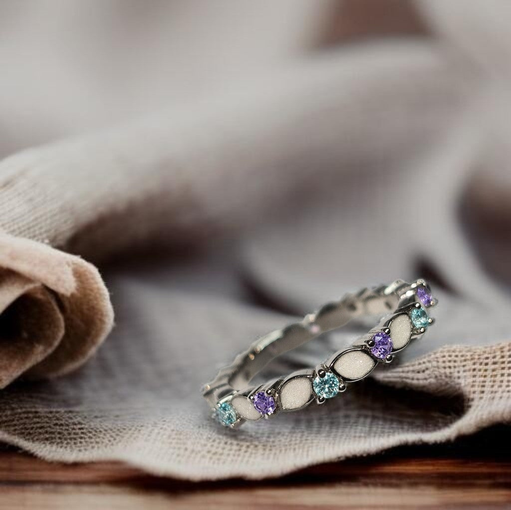 Everleaf Ring
