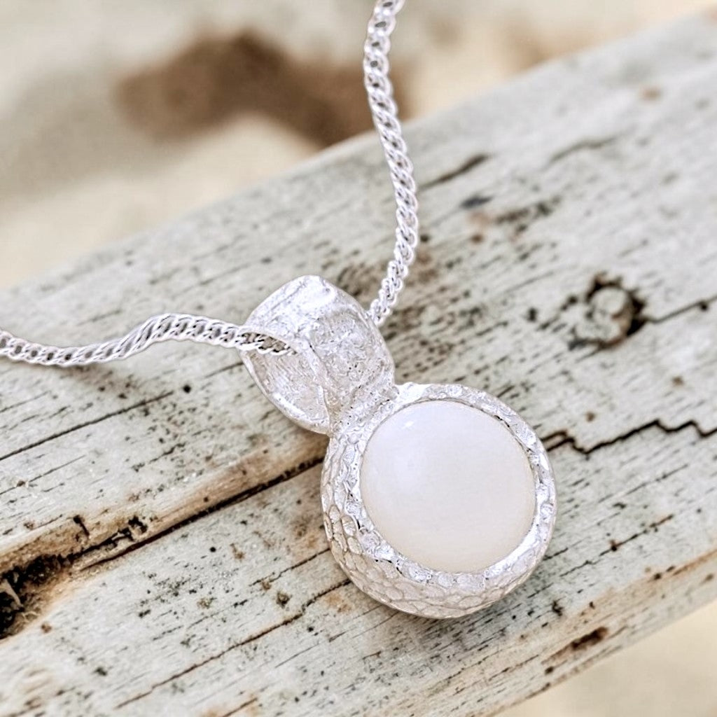 Riverstone Pendant