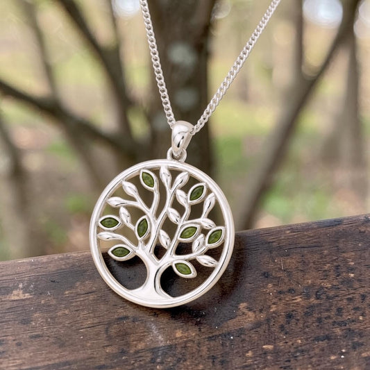Tree of Life Pendant