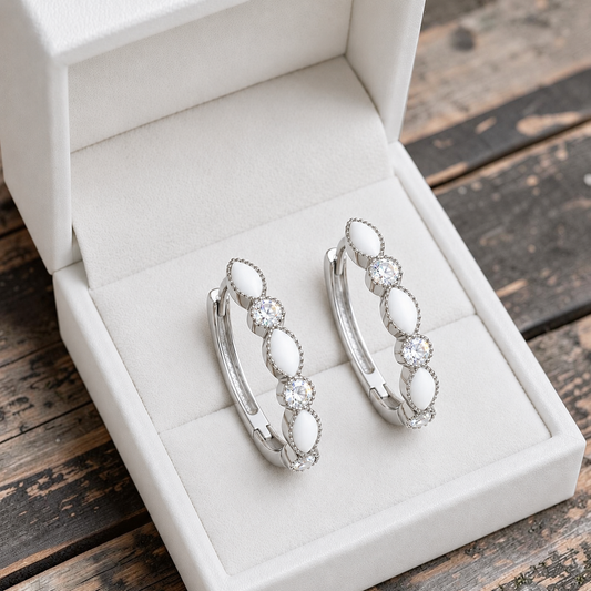 Eternity Earrings