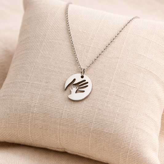 Hand in Hand Pendant