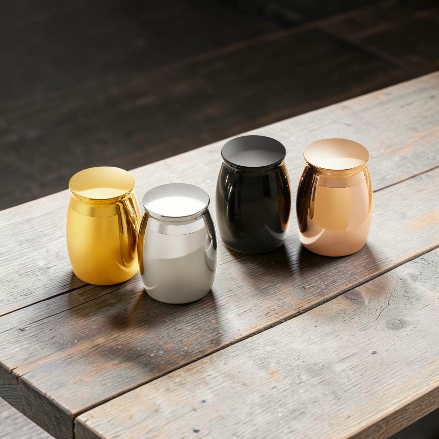 Pocket Urn