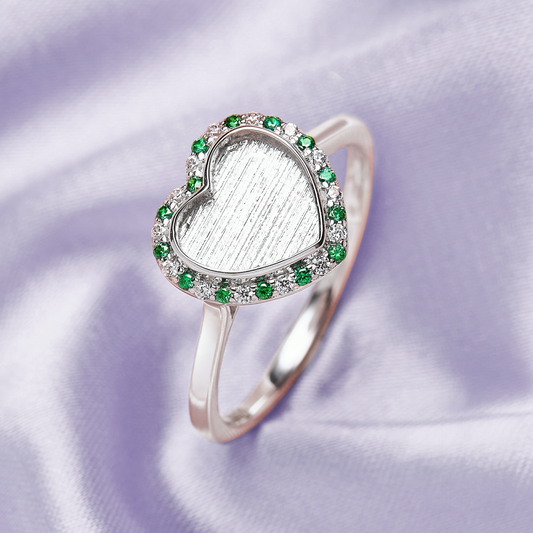 Heart Sparkle (Direct Pour)