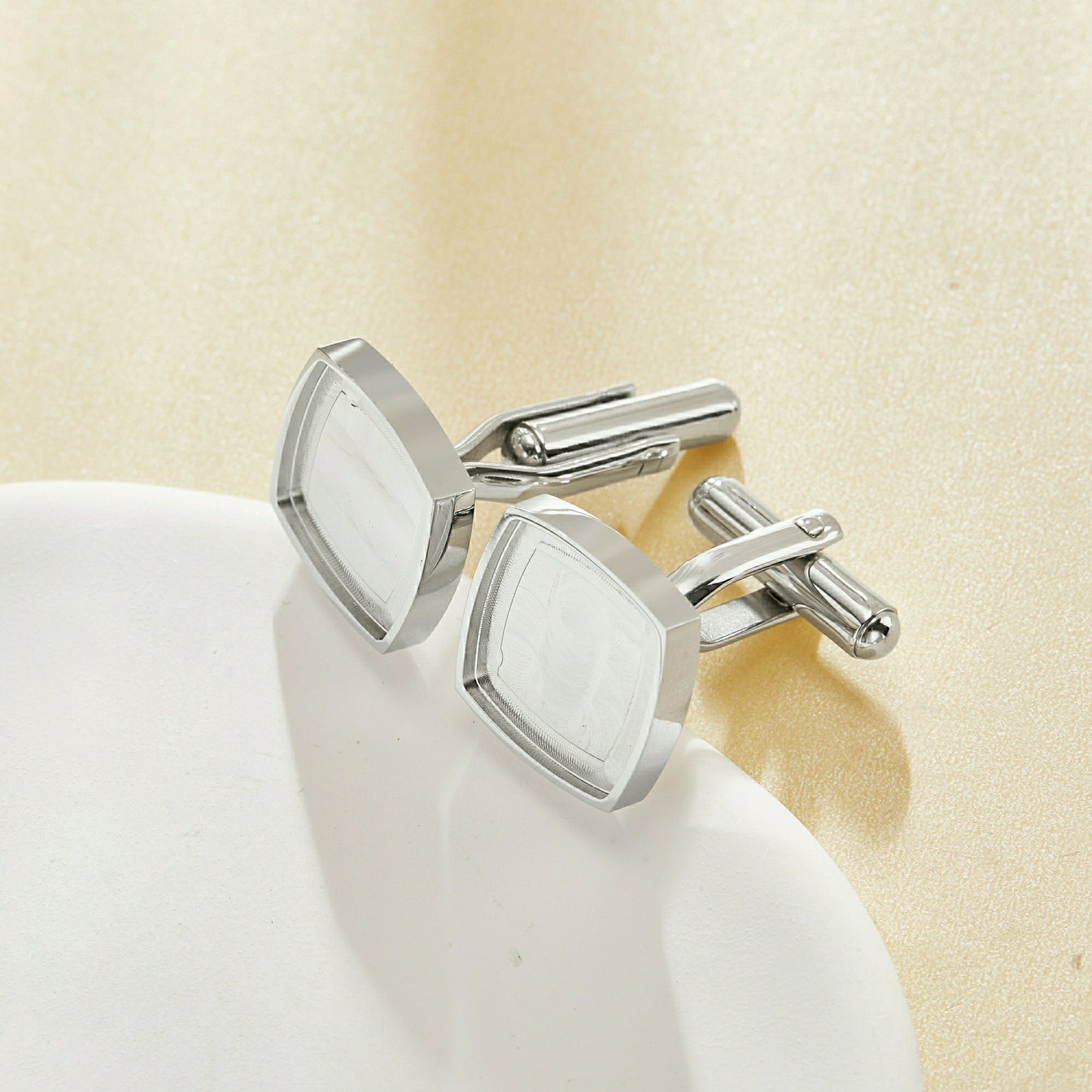 Square Cufflinks