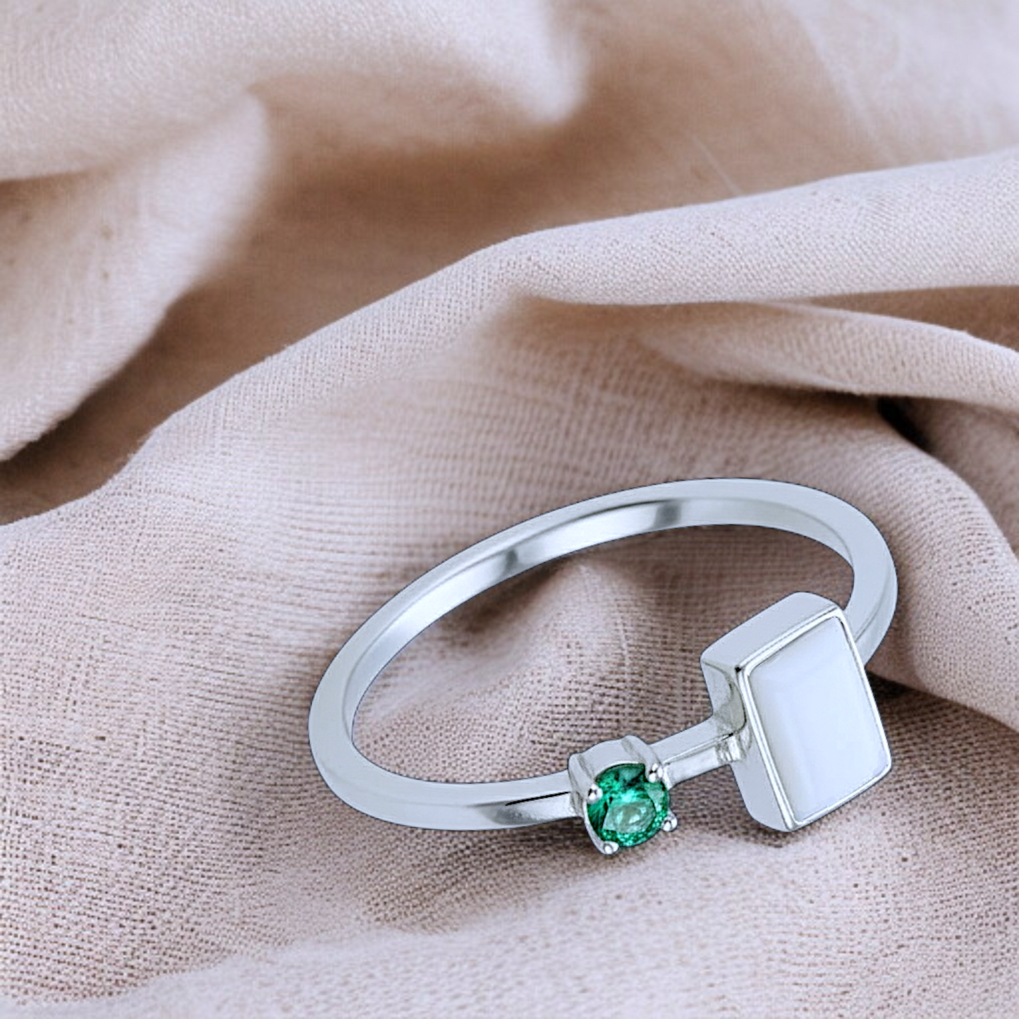 Cradle Ring