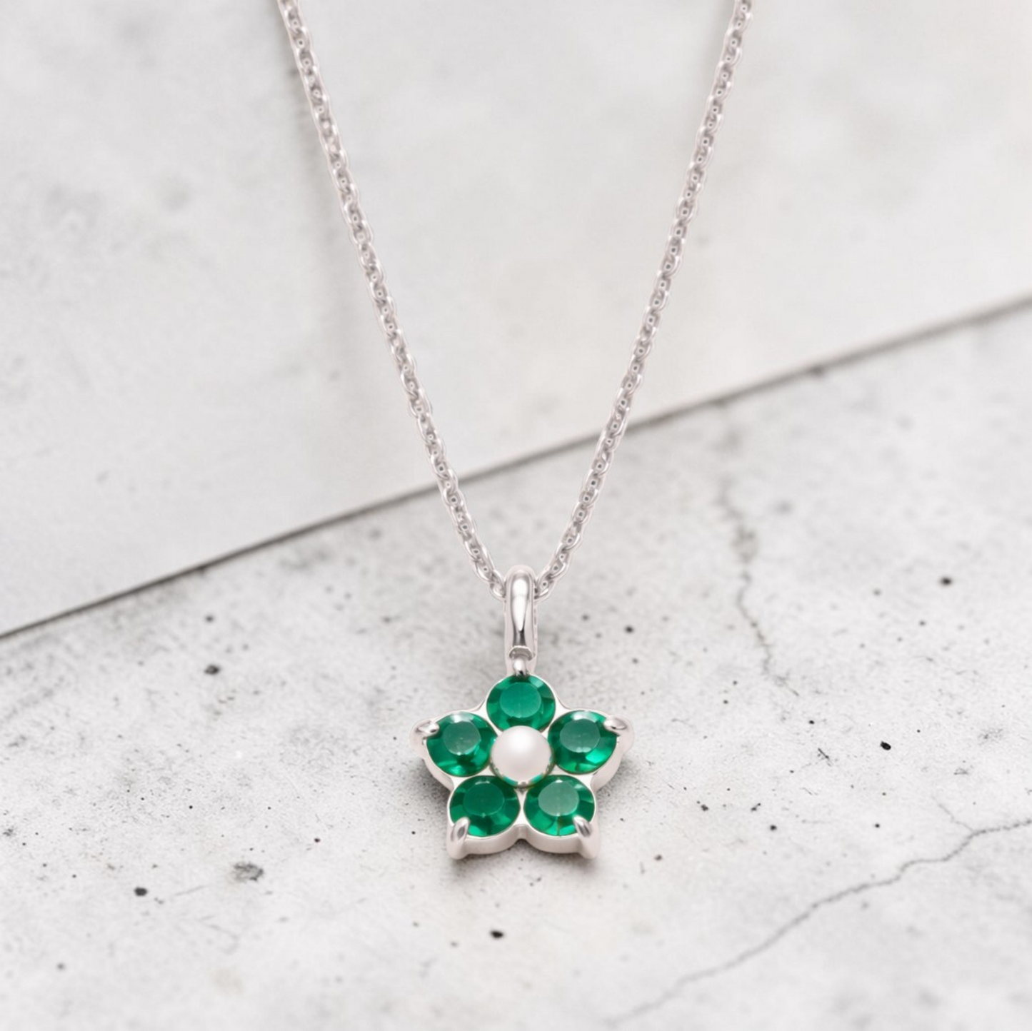Wildflower Birthstone