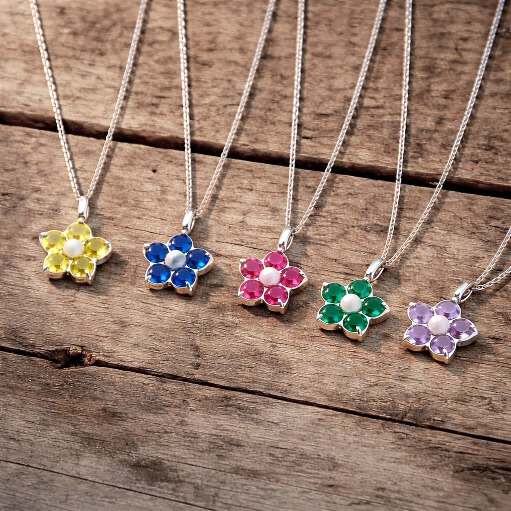Wildflower Birthstone