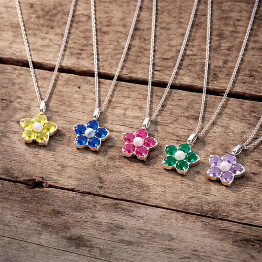 Wildflower Birthstone
