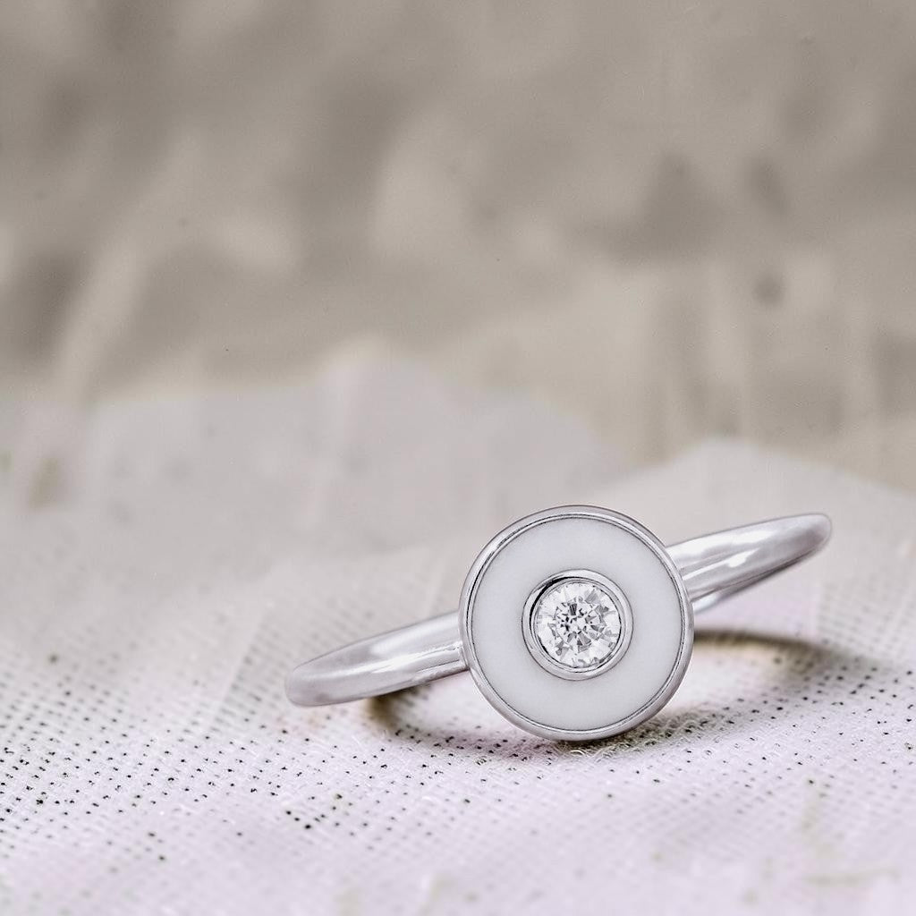 Nurture Birthstone Ring