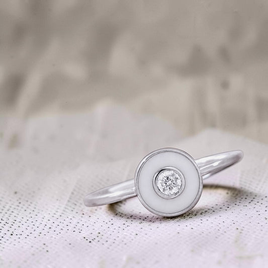 Nurture Birthstone Ring